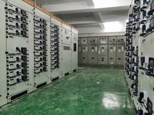  達(dá)昌府、嘉匯商業(yè)中心通電工程加快推進(jìn)