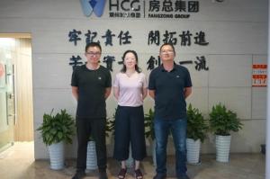 說說我們房總?cè)说诙镜诙谪煌跣?，砥礪前行——綠化工程部