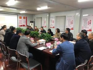 互學(xué)互促，讓“紅色工地”動起來、活起來！